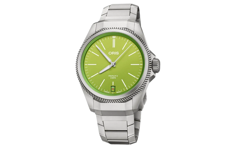 Oris 100 39mm 0140077787157-Set