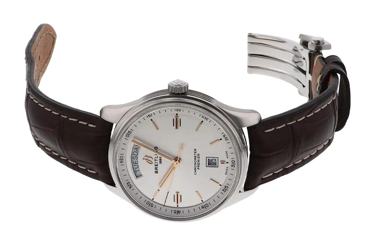 Breitling 100 40mm A45340211G1P2