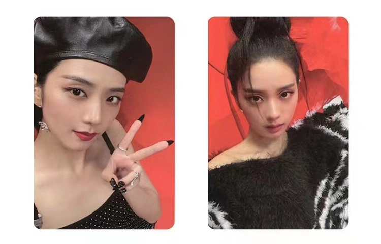 YG Entertainment BLACKPINK JISOO SOLO ME PB