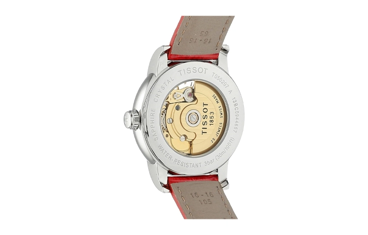 TISSOT 30 35mm T050.207.16.116.02
