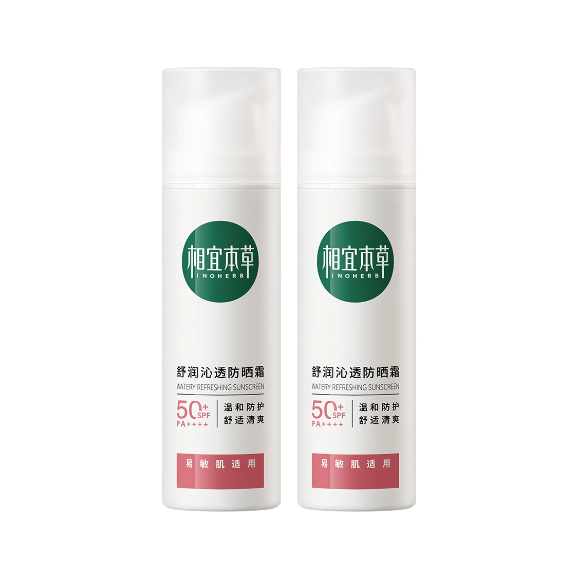 INOHERB SPF50+
