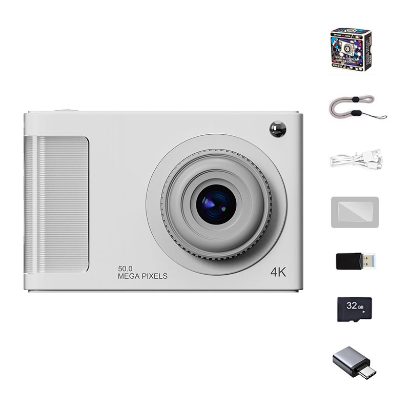 JIUFEN CCD 4K LED