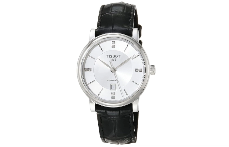 TISSOT 50 30mm T122.207.16.036.01