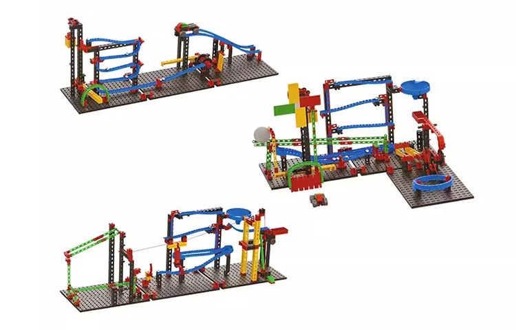 FISCHERTECHNIK 385pcs 551588