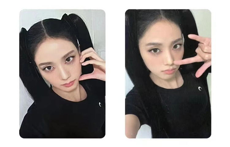 YG Entertainment BLACKPINK JISOO SOLO ME PB