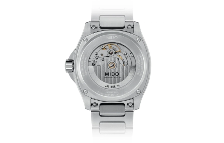 MIDO TV 100 39.2*40mm M049.526.11.041.00