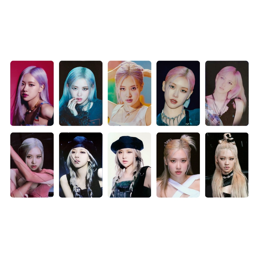 YG Entertainment Blackpinke How you ike that set