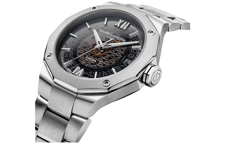 Baume Mercier 100 39mm M0A10715