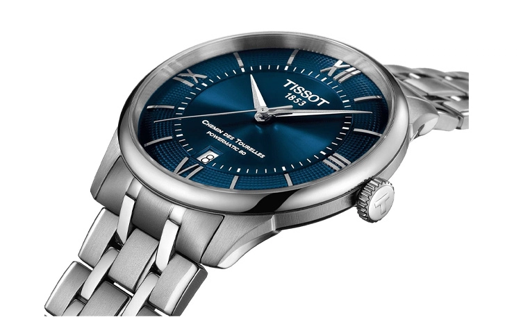 TISSOT 50 39mm T139.807.11.048.00