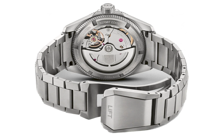 Oris 100 39mm 0140077787157-Set