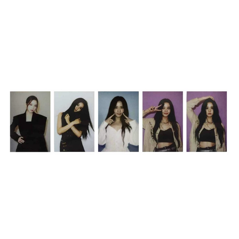 YG Entertainment BLACKPINK 1THE ALBUMJISOO ver.