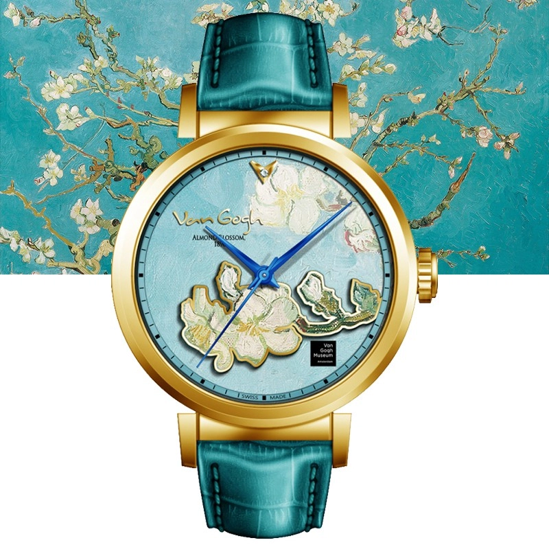 VAN GOGH 42mm I-SLLA-35