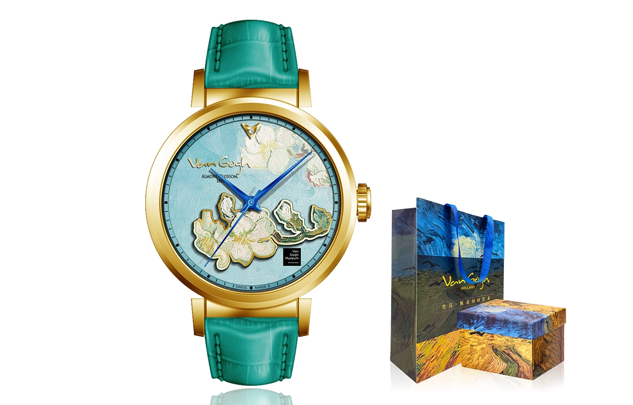 VAN GOGH 42mm I-SLLA-35