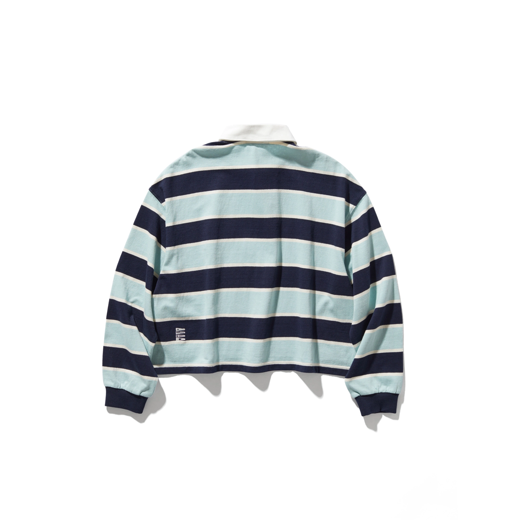 nautica white sail LOGOPolo