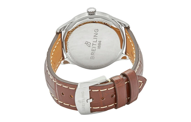Breitling 100 40mm A45340211G1P2