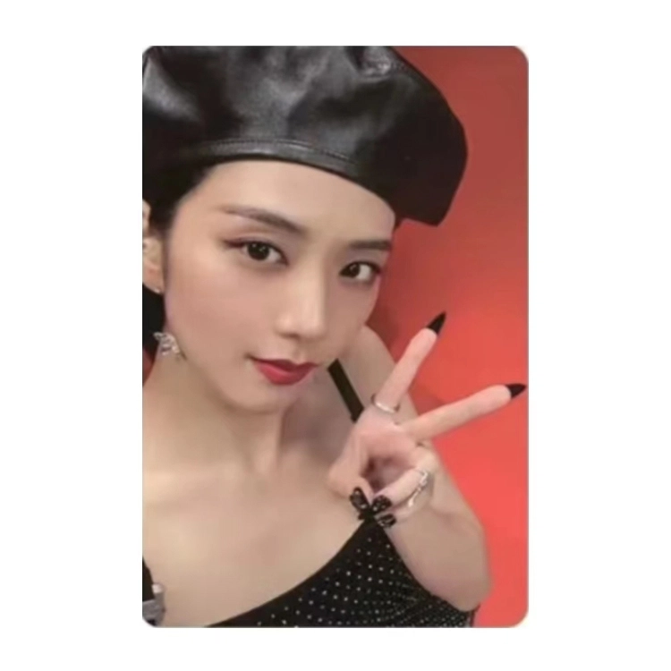 YG Entertainment BLACKPINK JISOO SOLO ME PB