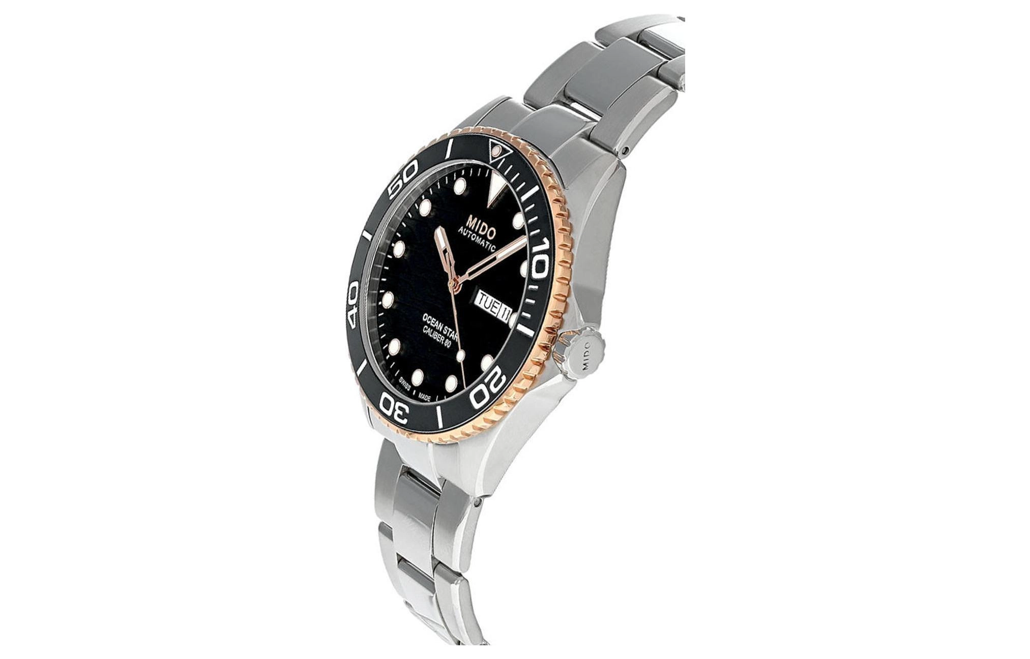 MIDO 200 42.5mm PVD M042.430.21.051.00