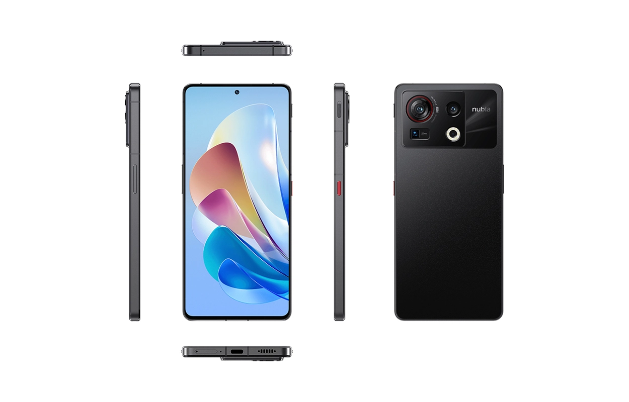 nubia Z40S Pro 8+ 5G