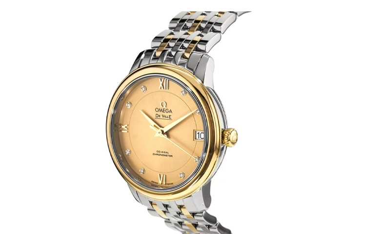 OMEGA 30 32.7mm 424.25.33.20.58.001