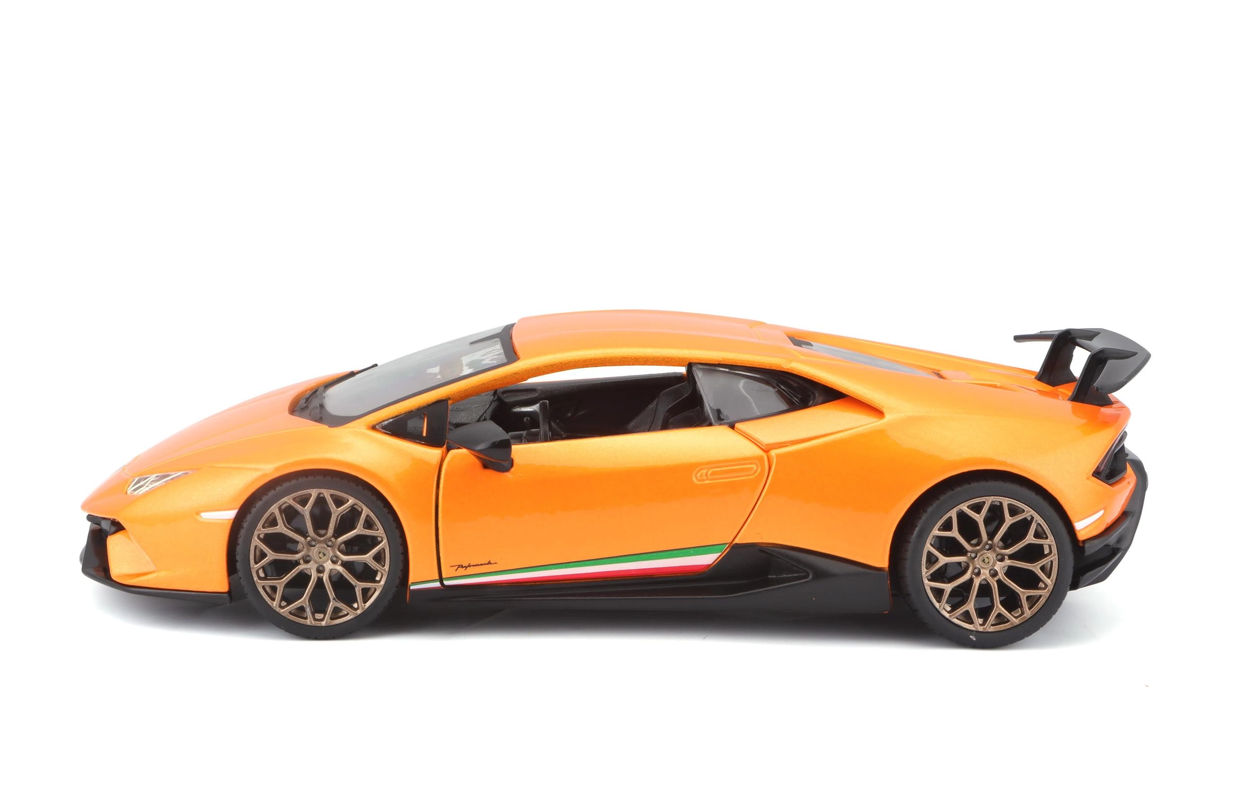 124 Huracan