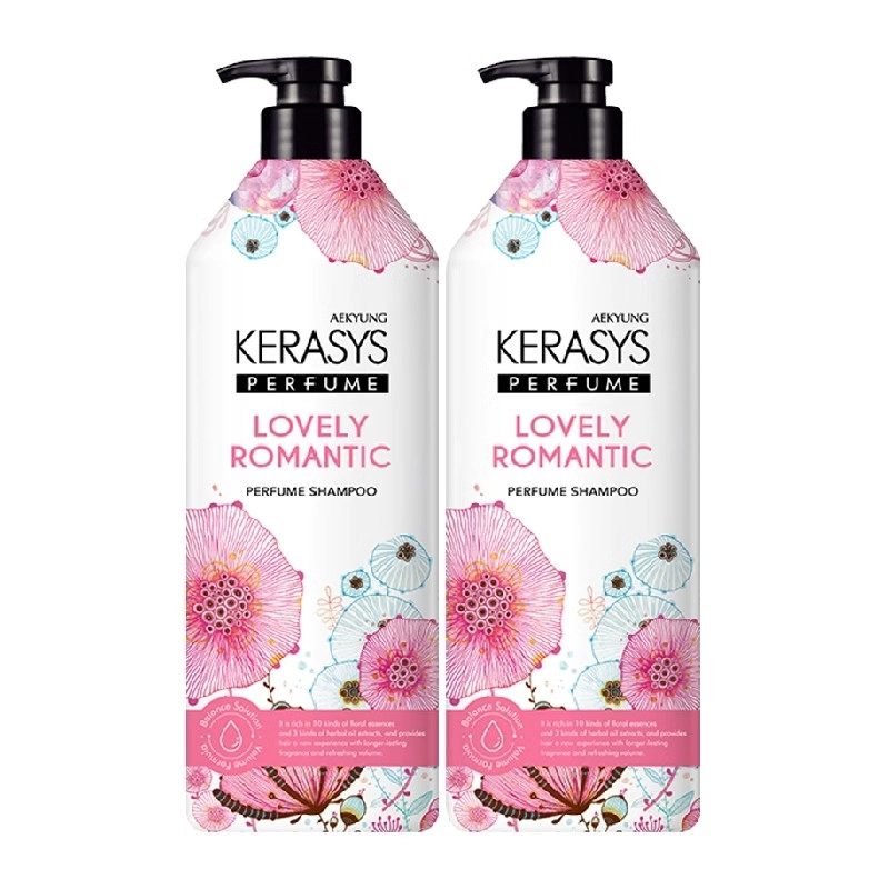 kerasys 600ml600ml*2