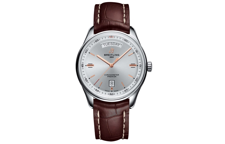 Breitling 100 40mm A45340211G1P2