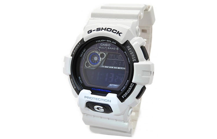 CASIO G-SHOCK 200 GW-8900A-7