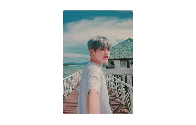 HYBE SEVENTEEN - 2 TEEN AGE GREEN Ver