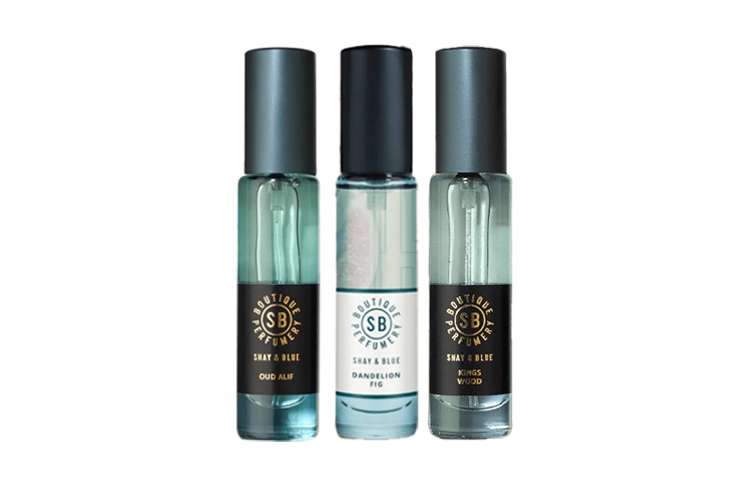 ShayBlue EDP 10ml*3