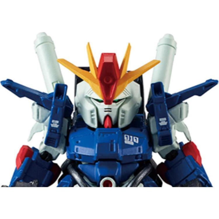 BANDAI ZZ ZZ FW GUNDAM CONVERGE CORE PB 6.5cm