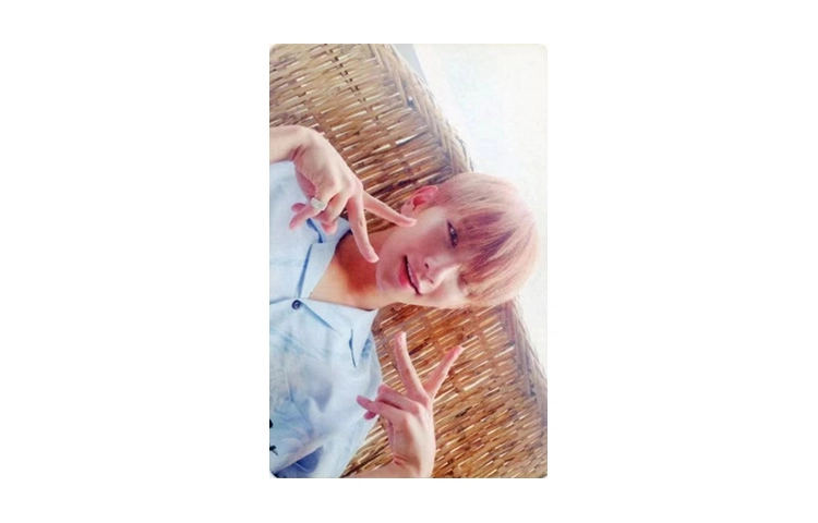 HYBE SEVENTEEN - 2 TEEN AGE GREEN Ver
