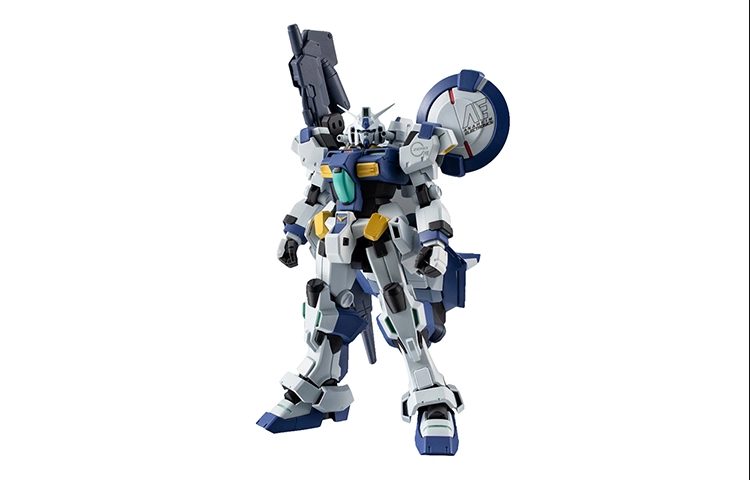 BANDAI ROBOT RX-78 GP00 0 12cm