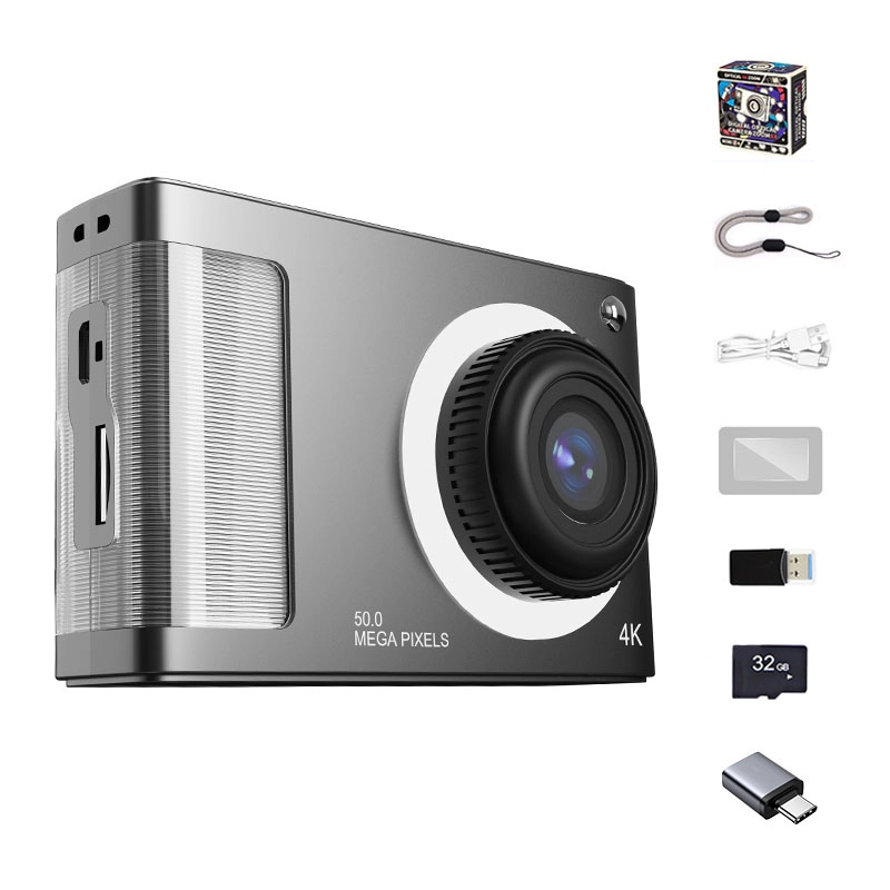 JIUFEN CCD 4K LED