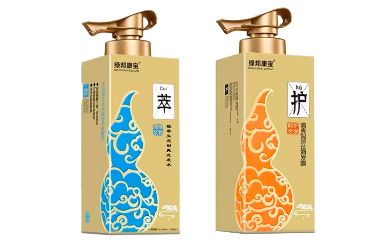GREEN BANG KANG BAO 500ml+500ml