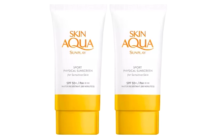 SPA50+ PA++ 80g80g*2