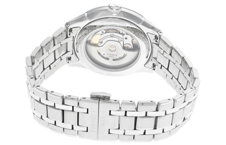 TISSOT 50 39mm T139.807.11.048.00