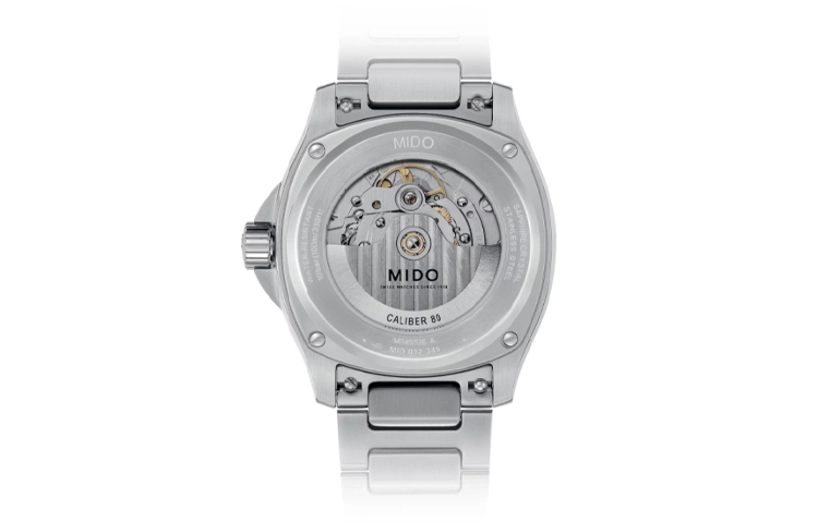 MIDO TV 100 39.2*40mm M049.526.11.091.00