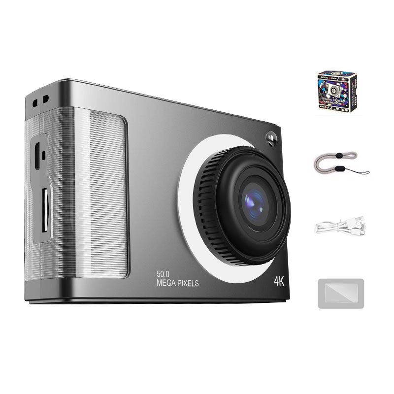 JIUFEN CCD 4K LED
