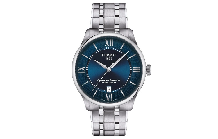 TISSOT 50 39mm T139.807.11.048.00