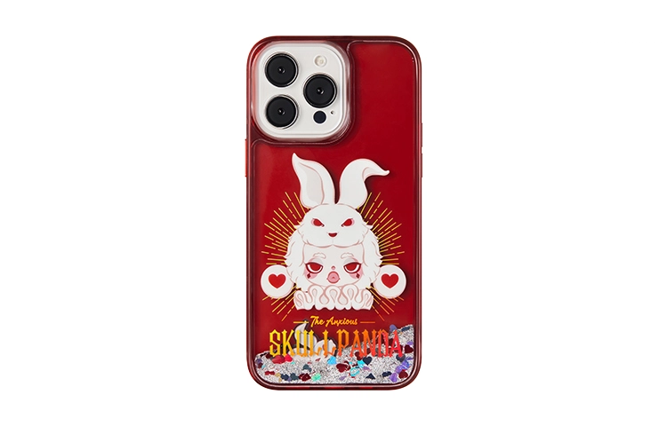 POP MART SKULLPANDA iPhone 13 Pro Max IP