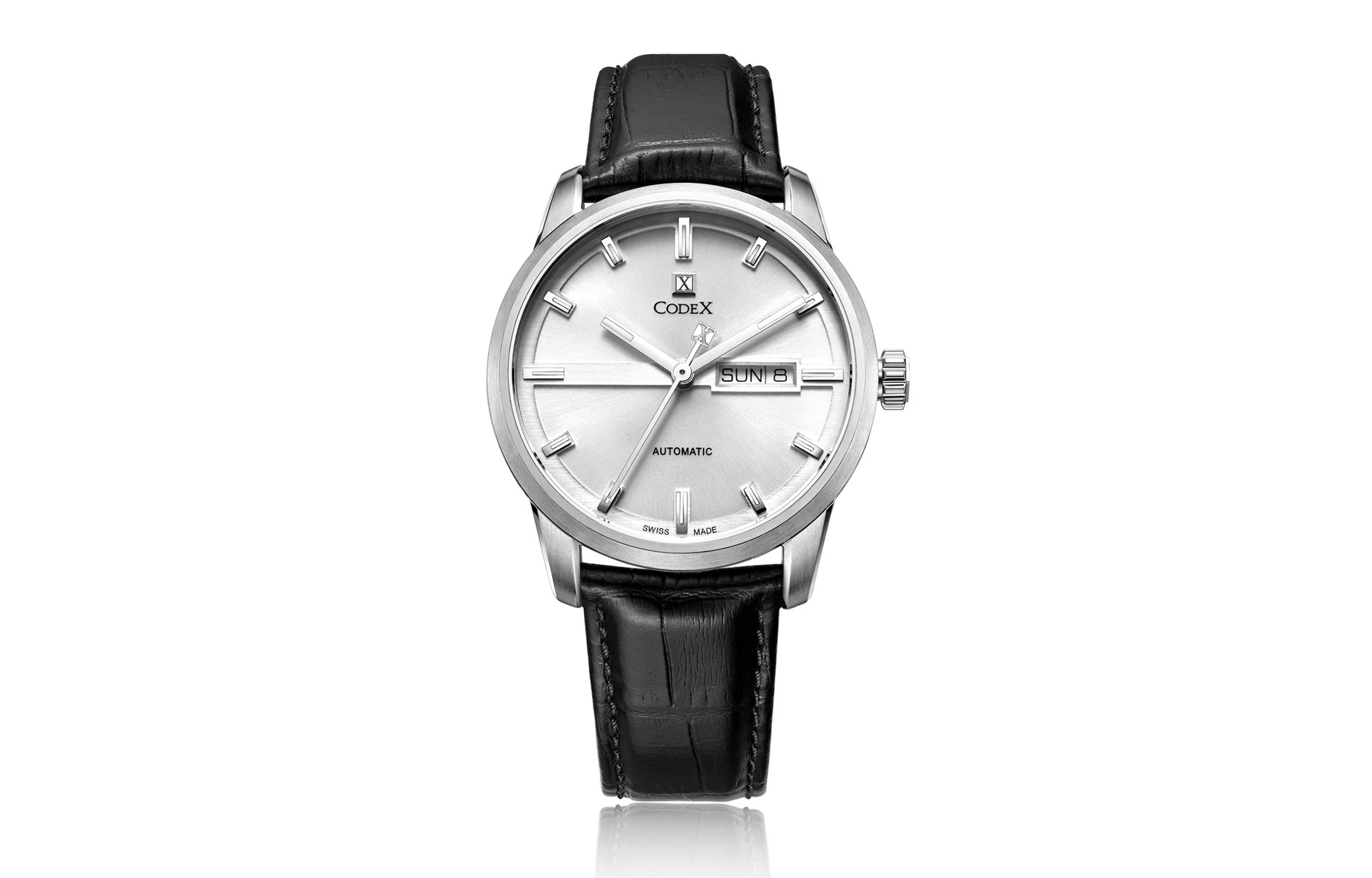 CODEX X 41mm 4101.26.0102.I01