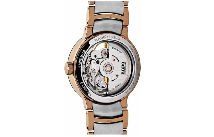 RADO 30 33mm PVD PVD R30248012