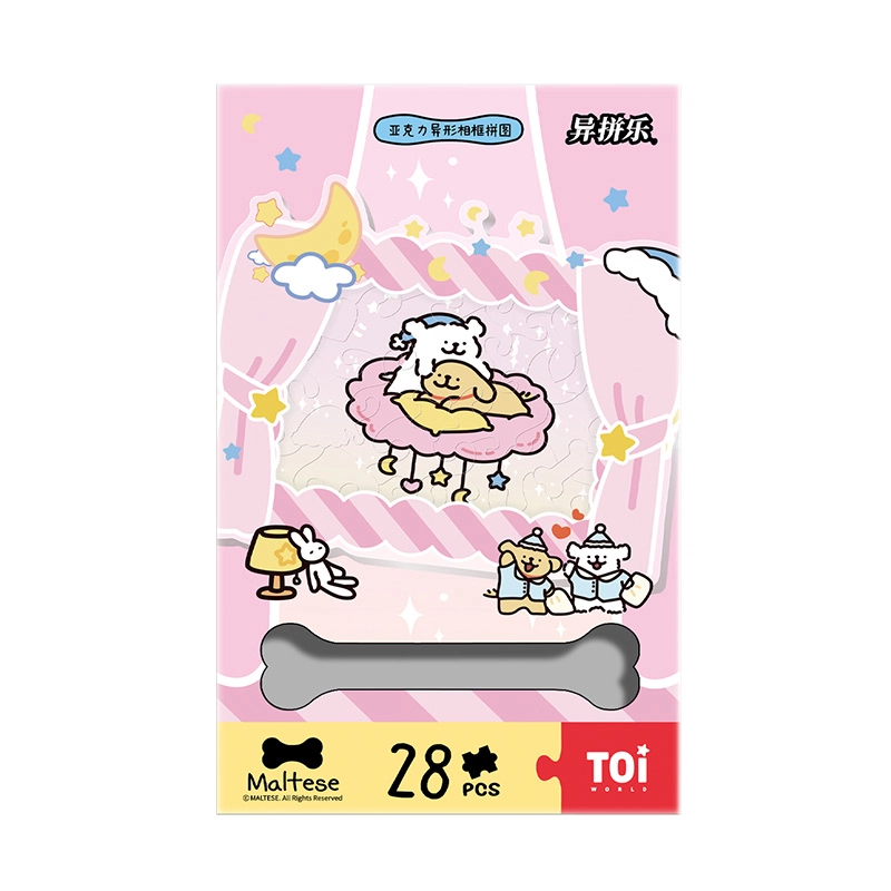 TOI x 28pcs