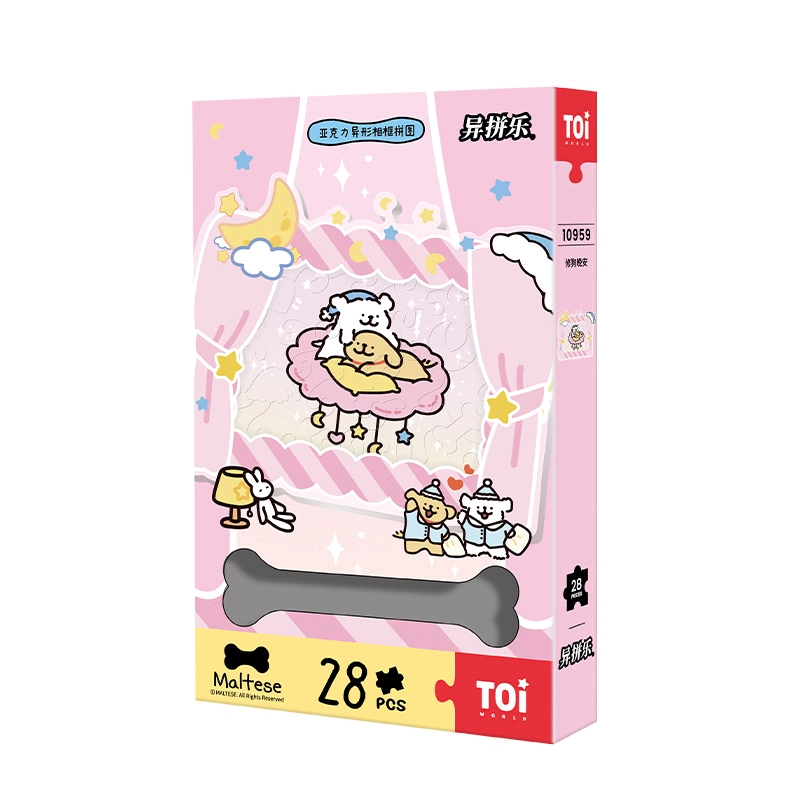 TOI x 28pcs