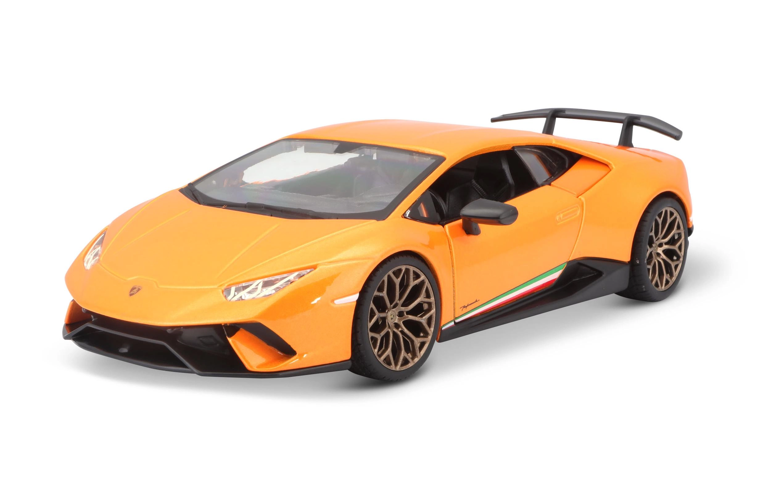 124 Huracan