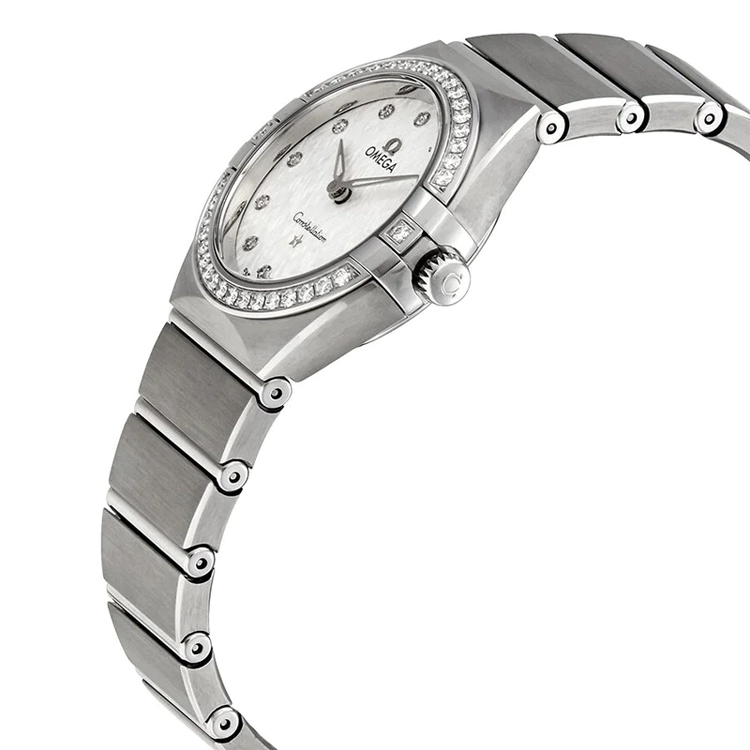 OMEGA 30 28mm 131.15.28.60.52.001
