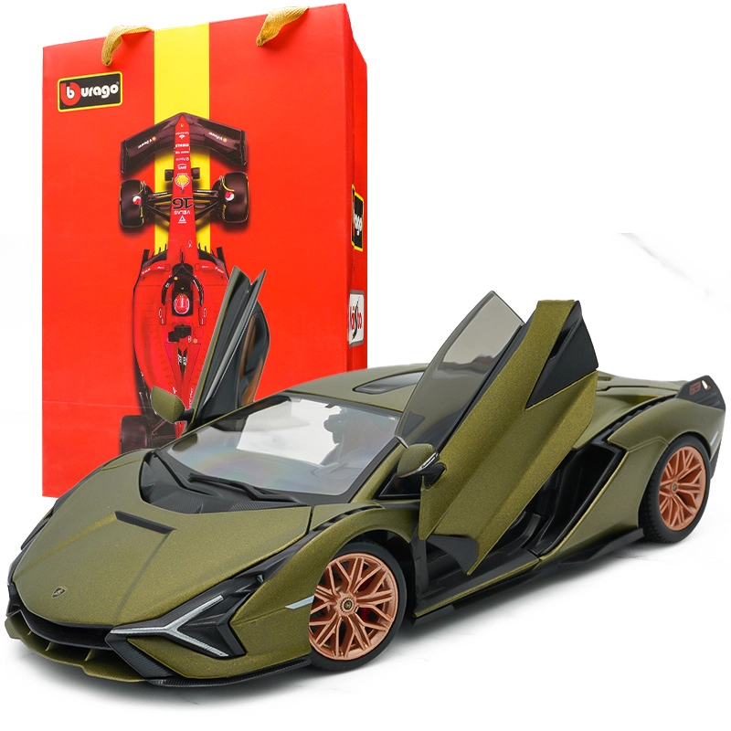 124 Lamborghini