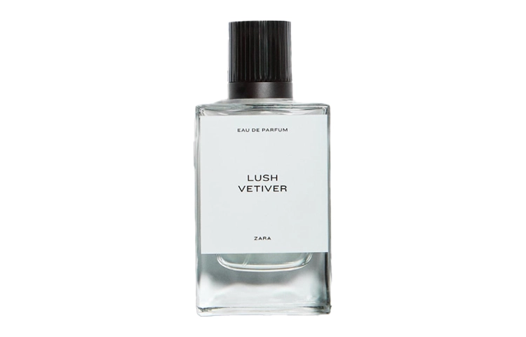 ZARA LUSH VETIVER EDP 100ml