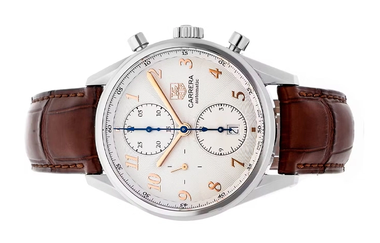 TAG HEUER 100 41mm CAS2112.FC6291