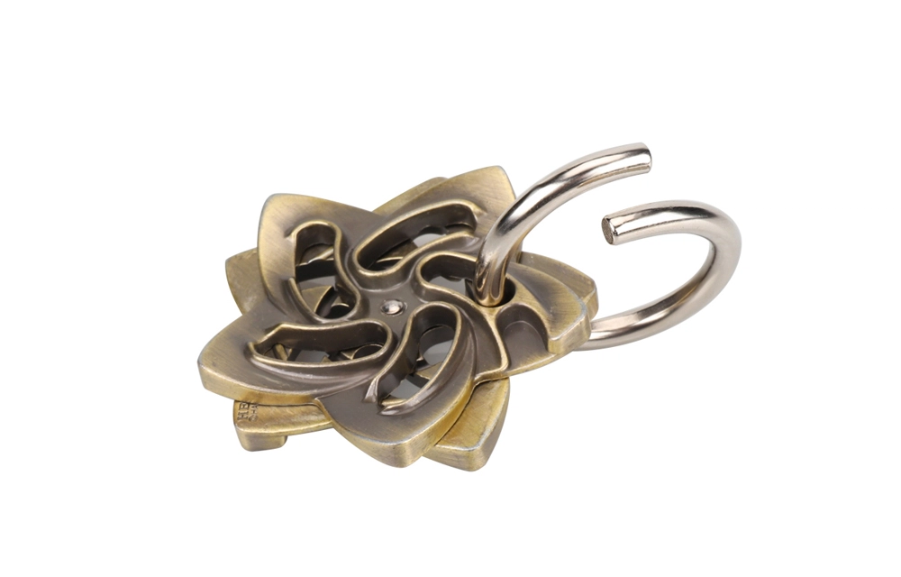HANAYAMA Cast Puzzle Helix 5